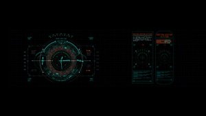 Videohive HUD700 HUD Ship 4 Elements template preview