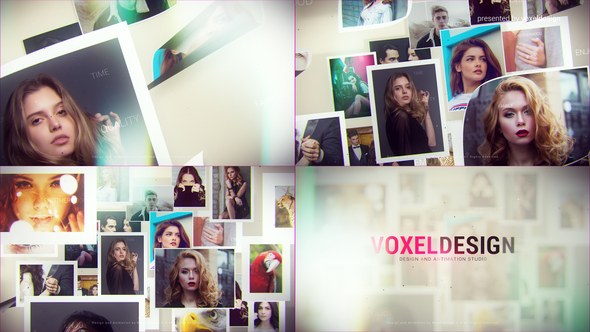 Videohive Unforgettable Memories Opener Openers template preview