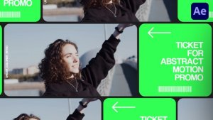 Videohive Urban Colorize Intro Openers template preview