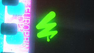 Videohive Analog Echo Reveal Logo Stings template preview