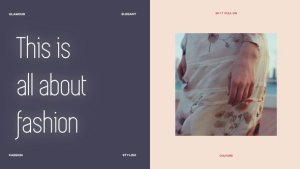 Videohive Fashion Opener 22102237 Broadcast-packages template preview