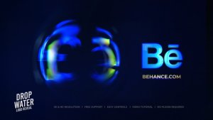Videohive Wave Logo Animation Logo Stings template preview