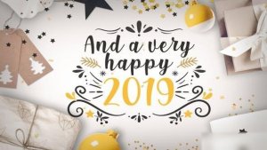 Videohive Christmas Greetings Card 22934597 Openers template preview
