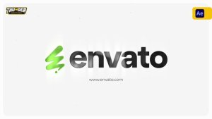 Videohive Clean Search Logo Reveal 59165539 Logo Stings template preview