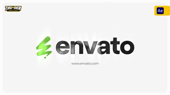 Videohive Clean Search Logo Reveal 59165539 Logo Stings template preview