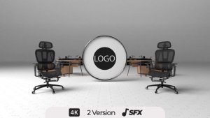 Videohive We Are Hiring 56523297 Logo Stings template preview