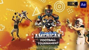 Videohive Sports Tournament Intro Openers template preview