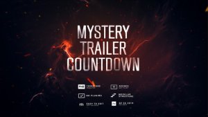 Videohive Mystery Trailer Countdown Elements template preview