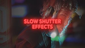 Videohive Slow Shutter Effect Elements template preview