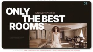 Videohive Innovate Promo Video Displays template preview