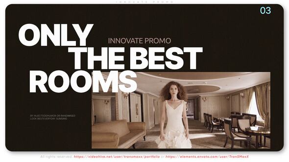 Videohive Innovate Promo Video Displays template preview