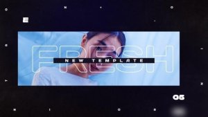 Videohive Modern Intro 50698654 Openers template preview