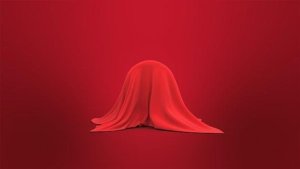 Videohive Cloth Logo Reveal 44145786 Logo Stings template preview