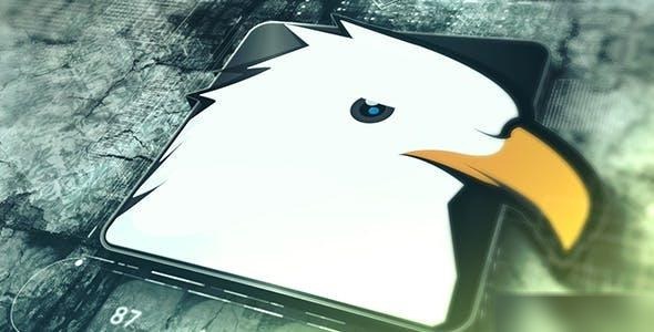 Videohive 3D Logo Animation 20365369 Logo Stings template preview