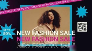 Videohive Mega Fashion Sale 57045455 Openers template preview