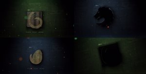 Videohive Cinematic Logo 20007063 Logo Stings template preview