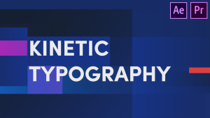 Videohive Kinetic Typography 23200264 Titles template preview