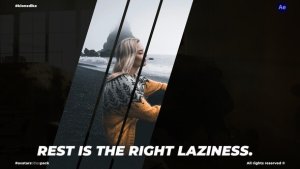 Videohive Avatar Titles / AE Titles template preview