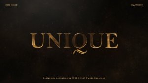 Videohive History Trailer Titles template preview