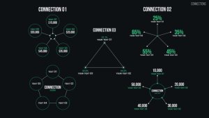 Videohive Connections 57319474 Elements template preview