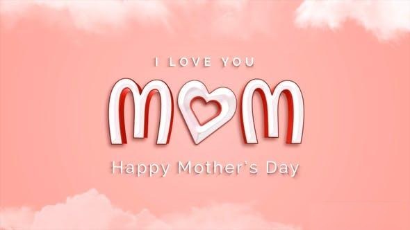 Videohive Mother's day 45291449 Openers template preview