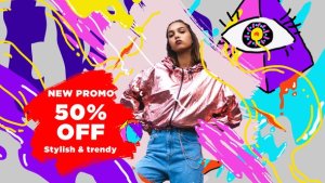 Videohive Stylish Slideshow 36581526 Product Promo template preview