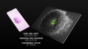 Videohive Smoke Logo Reveal 28741794 Logo Stings template preview