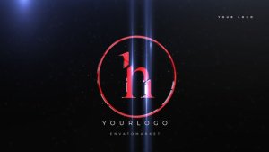 Videohive Horror Logo 51091179 Logo Stings template preview