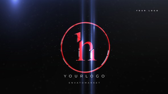Videohive Horror Logo 51091179 Logo Stings template preview