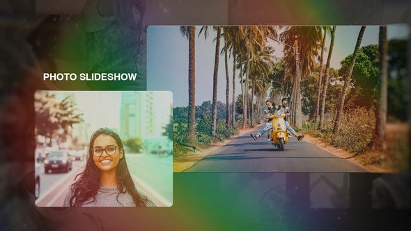 Videohive Memories Slideshow 44479964 Video Displays template preview