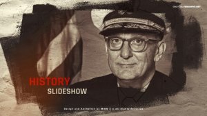 Videohive History Slideshow 28712960 Video Displays template preview
