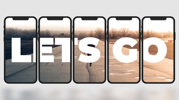 Videohive Smart Intro Openers template preview