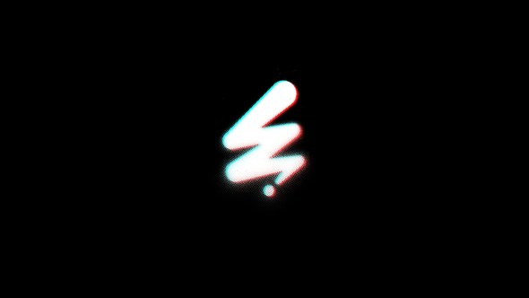 Videohive Glitch Logo Reveal 55767021 Logo Stings template preview
