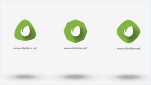 Videohive Minimalist Logo Animations Logo Stings template preview