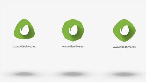 Videohive Minimalist Logo Animations Logo Stings template preview