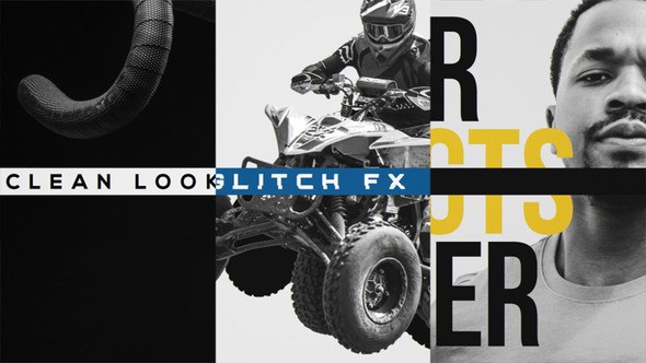 Videohive 3 Rhythmic Openers Openers template preview