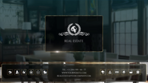 Videohive Real Estate 23275395 Product Promo template preview