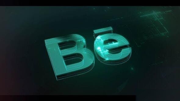 Videohive Modern Technology Logo Logo Stings template preview