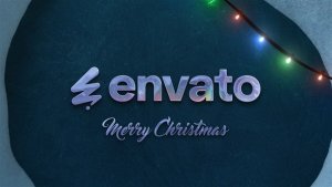 Videohive Christmas Logo 61090686 Logo Stings template preview
