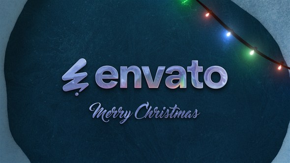 Videohive Christmas Logo 61090686 Logo Stings template preview
