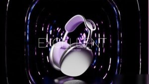 Videohive 3D Opener Music Colorful Elements Openers template preview