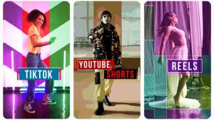 Videohive Fun Party Slideshow Video Displays template preview