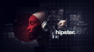 Videohive Hipster Minimalist Openers template preview