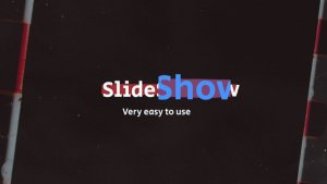 Videohive Glitch Slideshow 45387758 Elements template preview