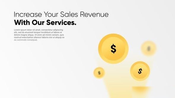 Videohive Finance Promo