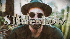 Videohive Paper Fast Slideshow Openers template preview