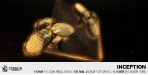 Videohive Inception Logo Stings template preview