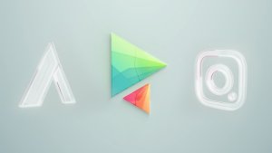 Videohive Simple Business Logo Logo Stings template preview