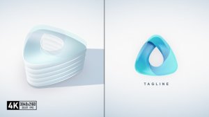 Videohive Elegant Logo Reveal 53060200 Logo Stings template preview