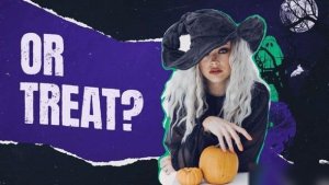 Videohive Halloween Sketch & Collage Intro Openers template preview
